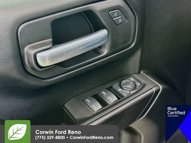 Used 2021 Chevrolet Silverado 1500 Custom w/ Rally Edition image 21