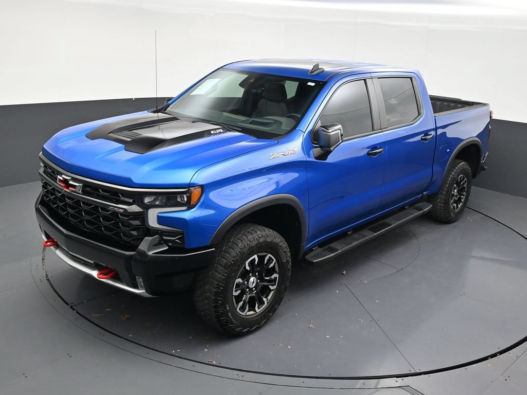 Used 2024 Chevrolet Silverado 1500 ZR2 w/ Technology Package AWD/4WD image 14