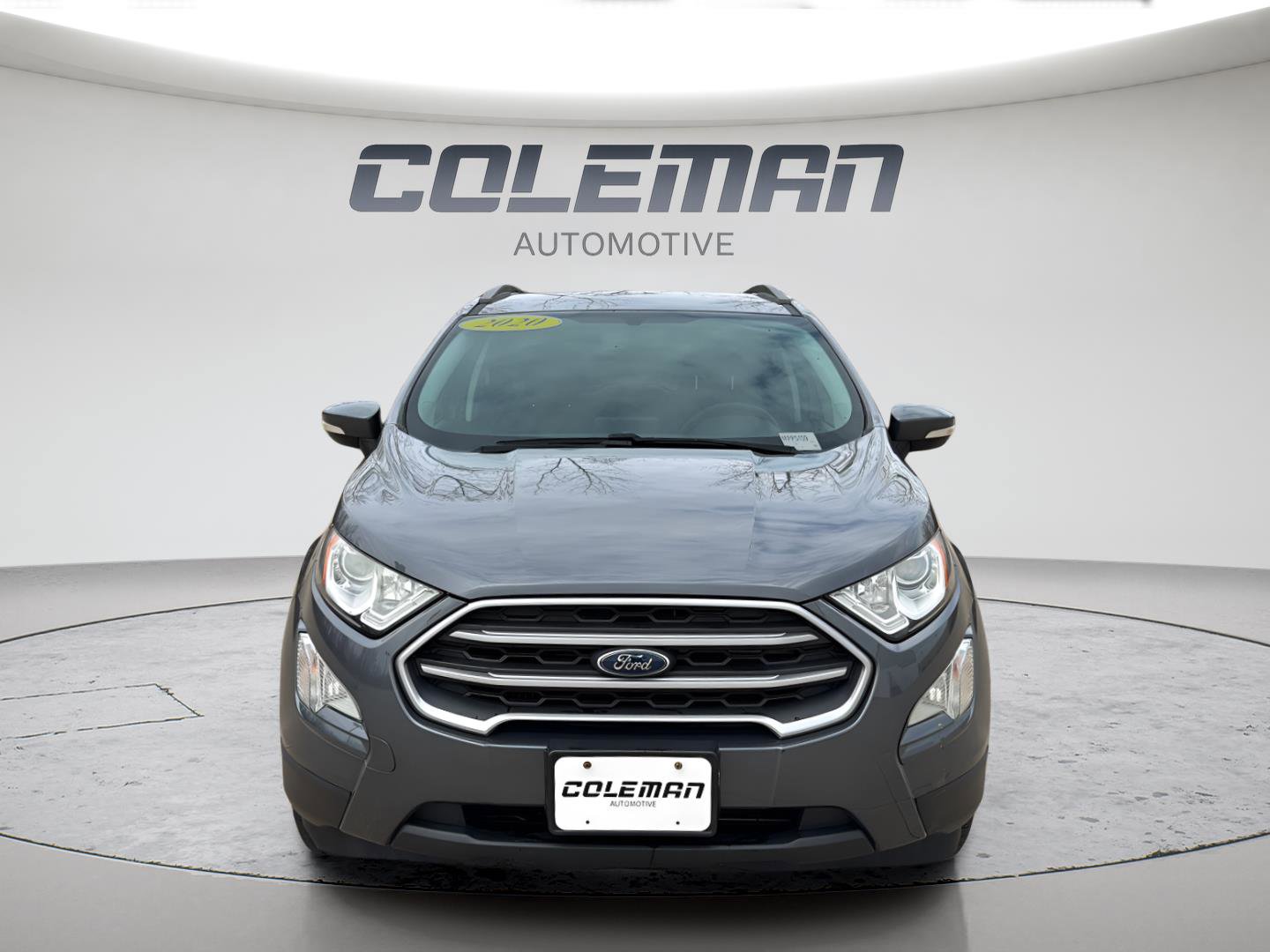 Used 2020 Ford EcoSport SE image 8