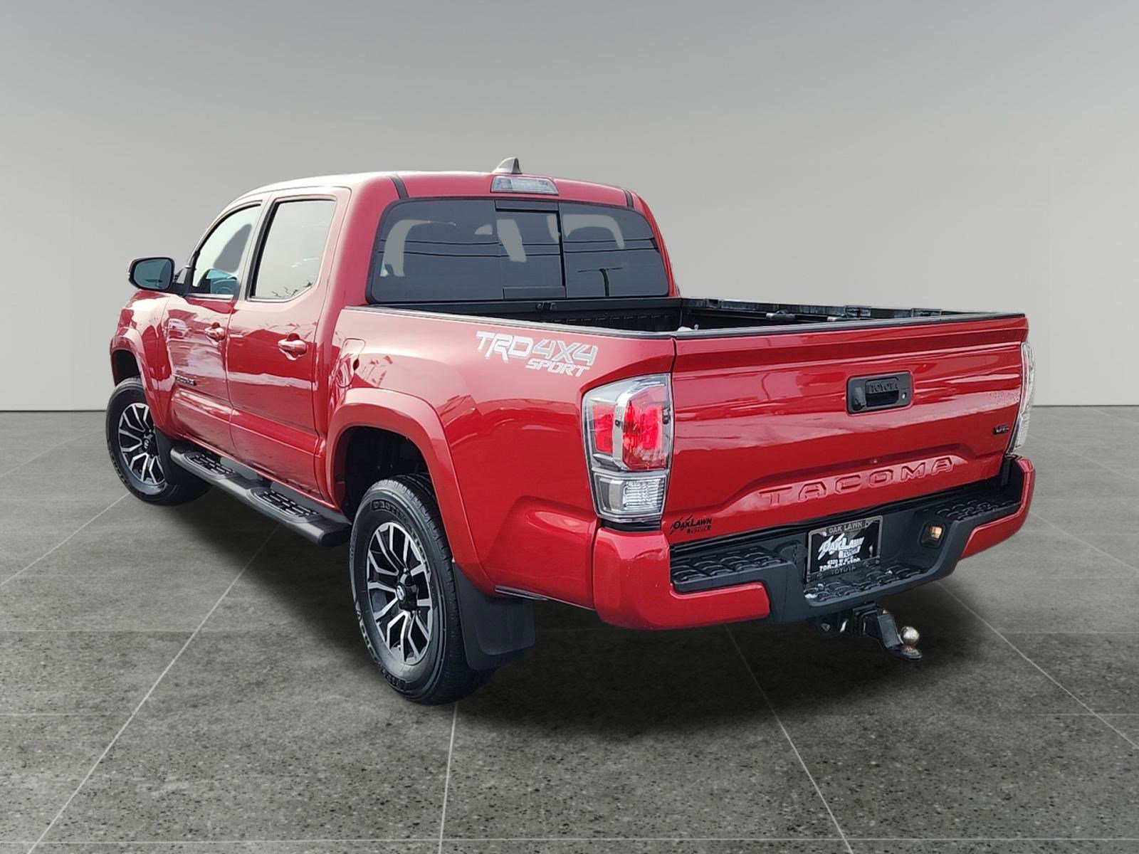 Used 2020 Toyota Tacoma TRD Sport image 5