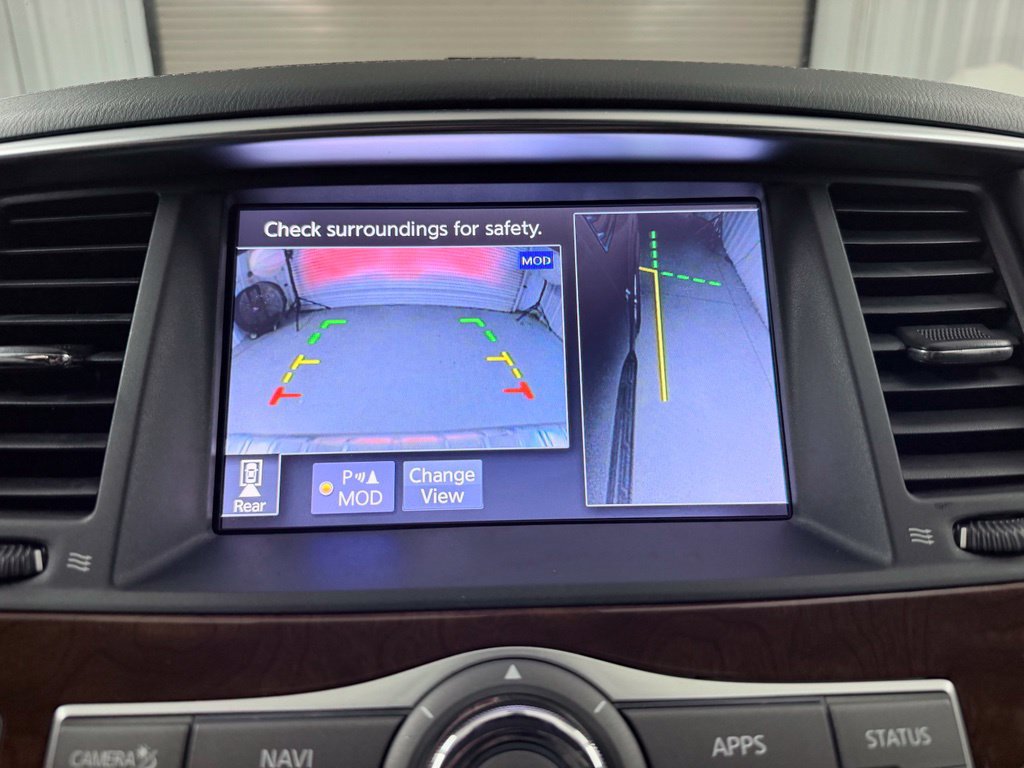 Used 2019 INFINITI QX80 Luxe RWD image 16