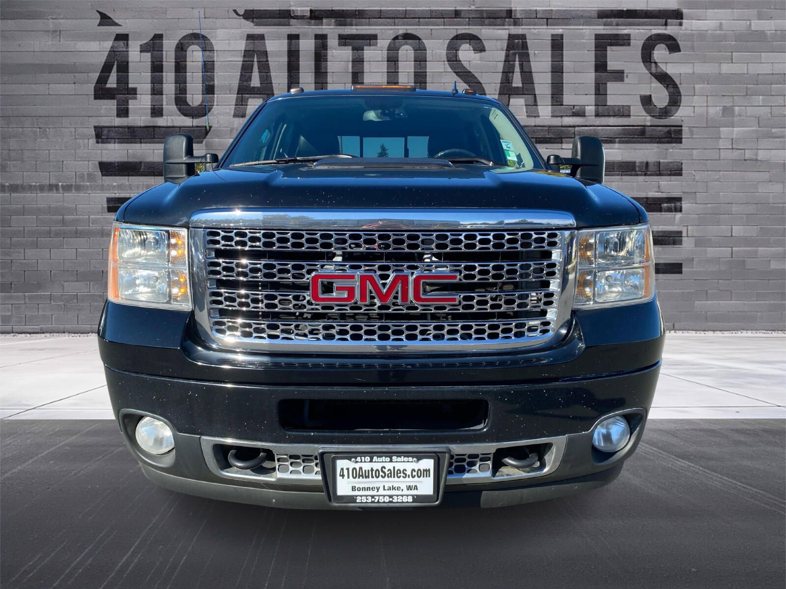 Used 2014 GMC Sierra 3500 Denali image 5