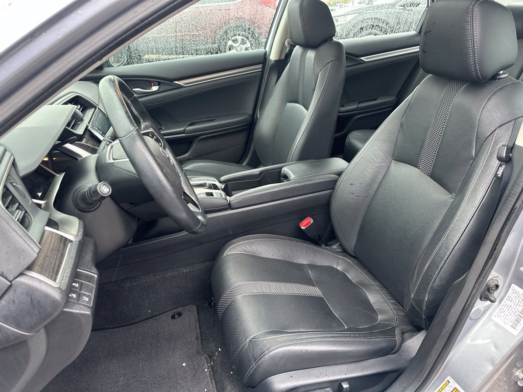 Used 2019 Honda Civic EX-L image 16
