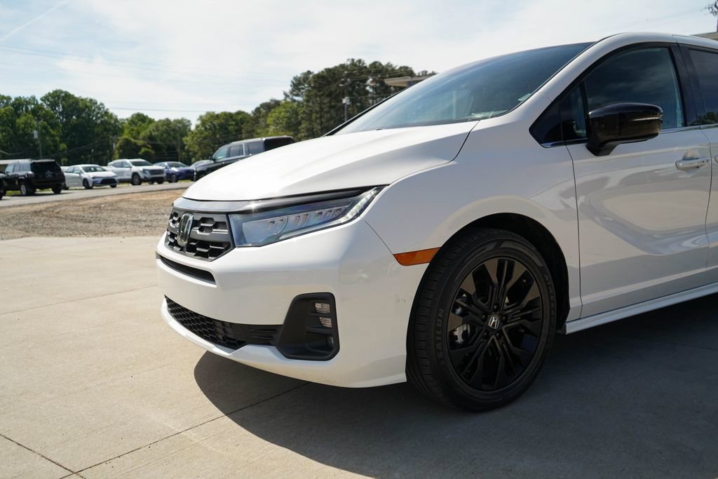 Used 2025 Honda Odyssey Sport-L image 17