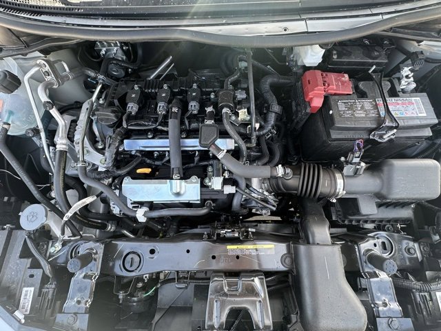 New 2025 Nissan Versa SV w/ Trunk Package image 33