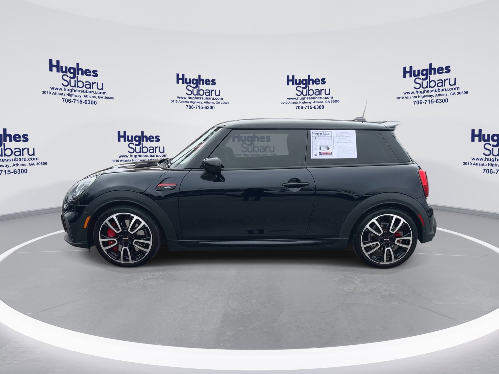 Used 2022 MINI Cooper John Cooper Works image 7