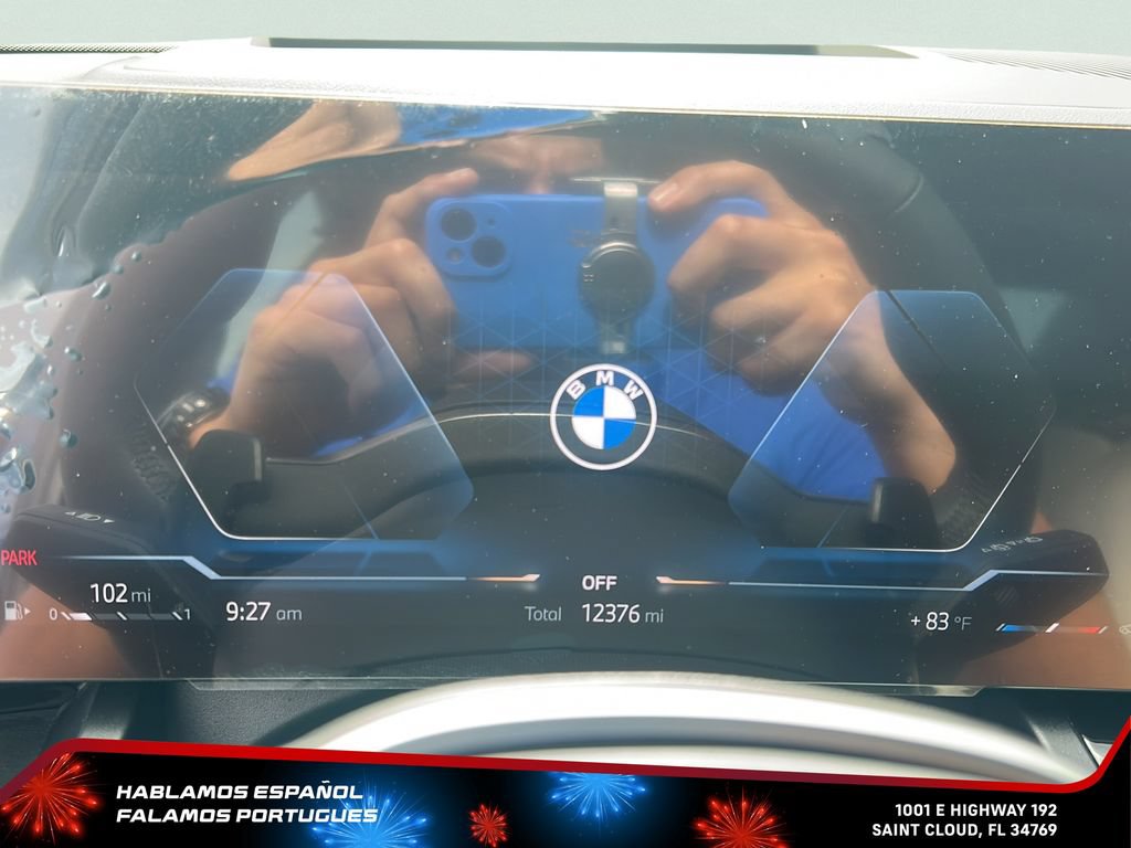 Used 2024 BMW 530i xDrive w/ Executive Package AWD/4WD image 18