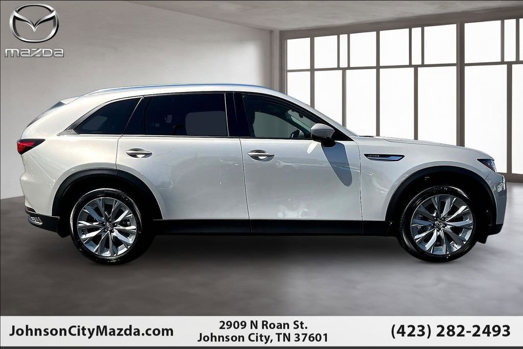 New 2026 MAZDA CX-90 3.3 Turbo w/ Preferred Package image 8