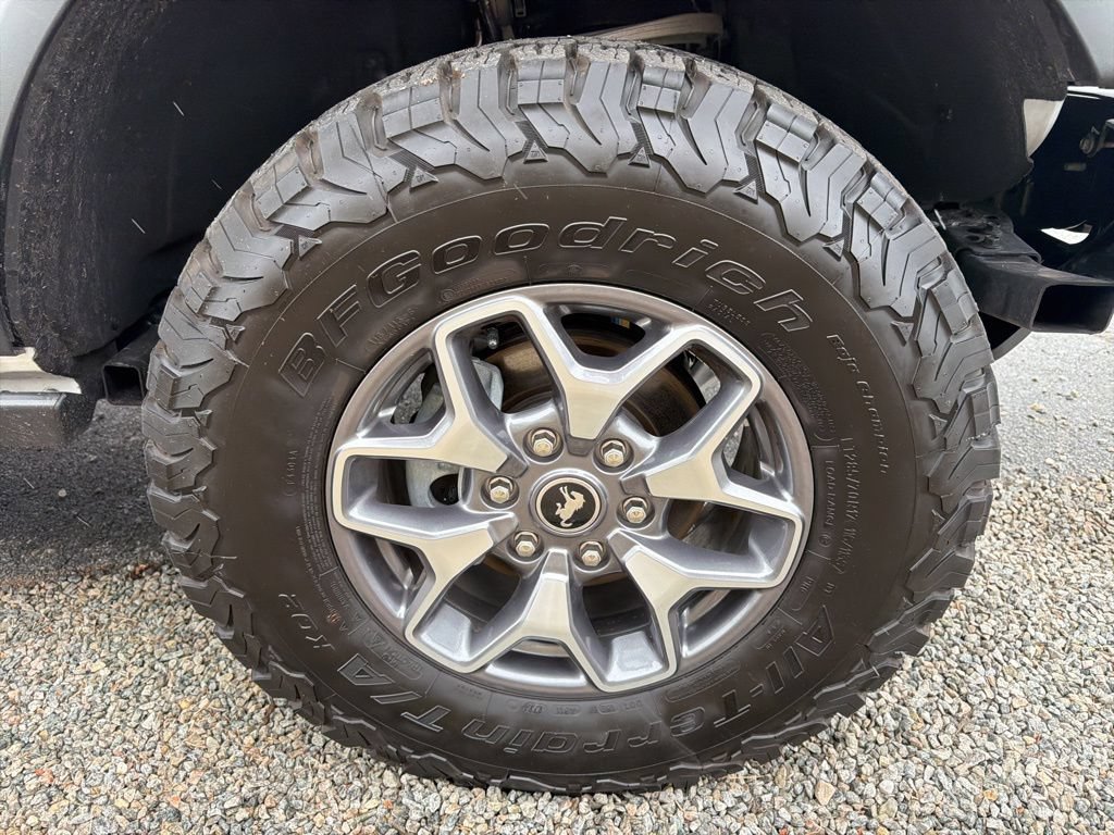 Used 2024 Ford Bronco Badlands AWD/4WD image 58