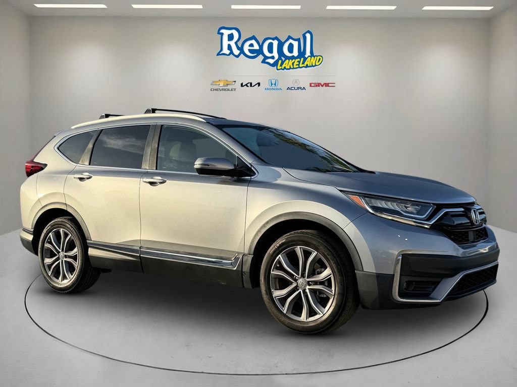 Used 2022 Honda CR-V Touring