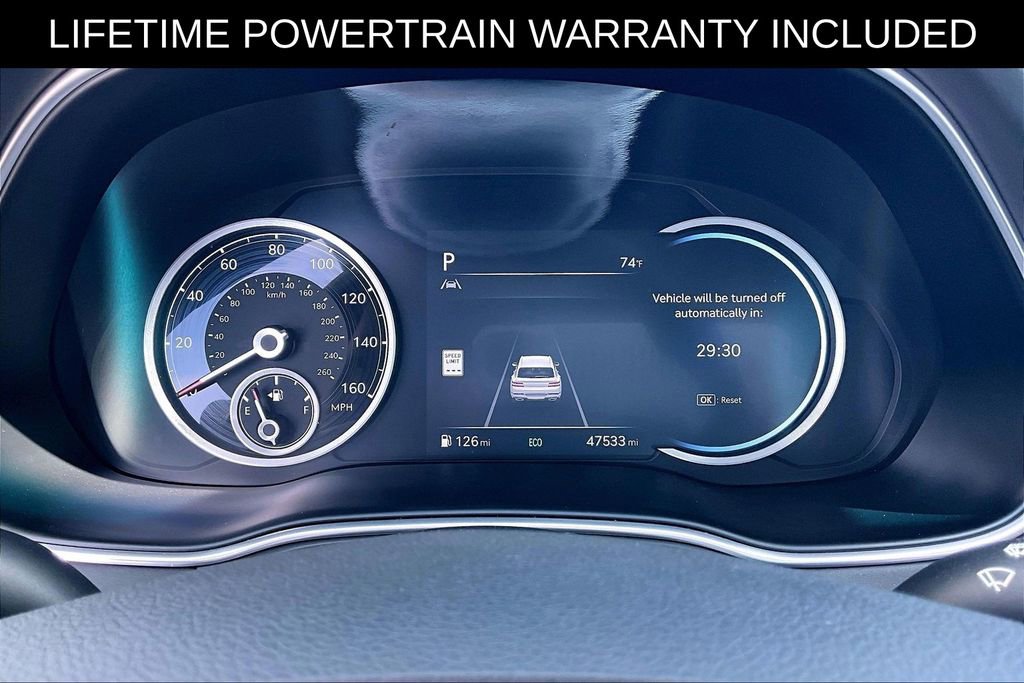 Used 2022 Genesis GV80 2.5T w/ Advanced Package 03 image 28