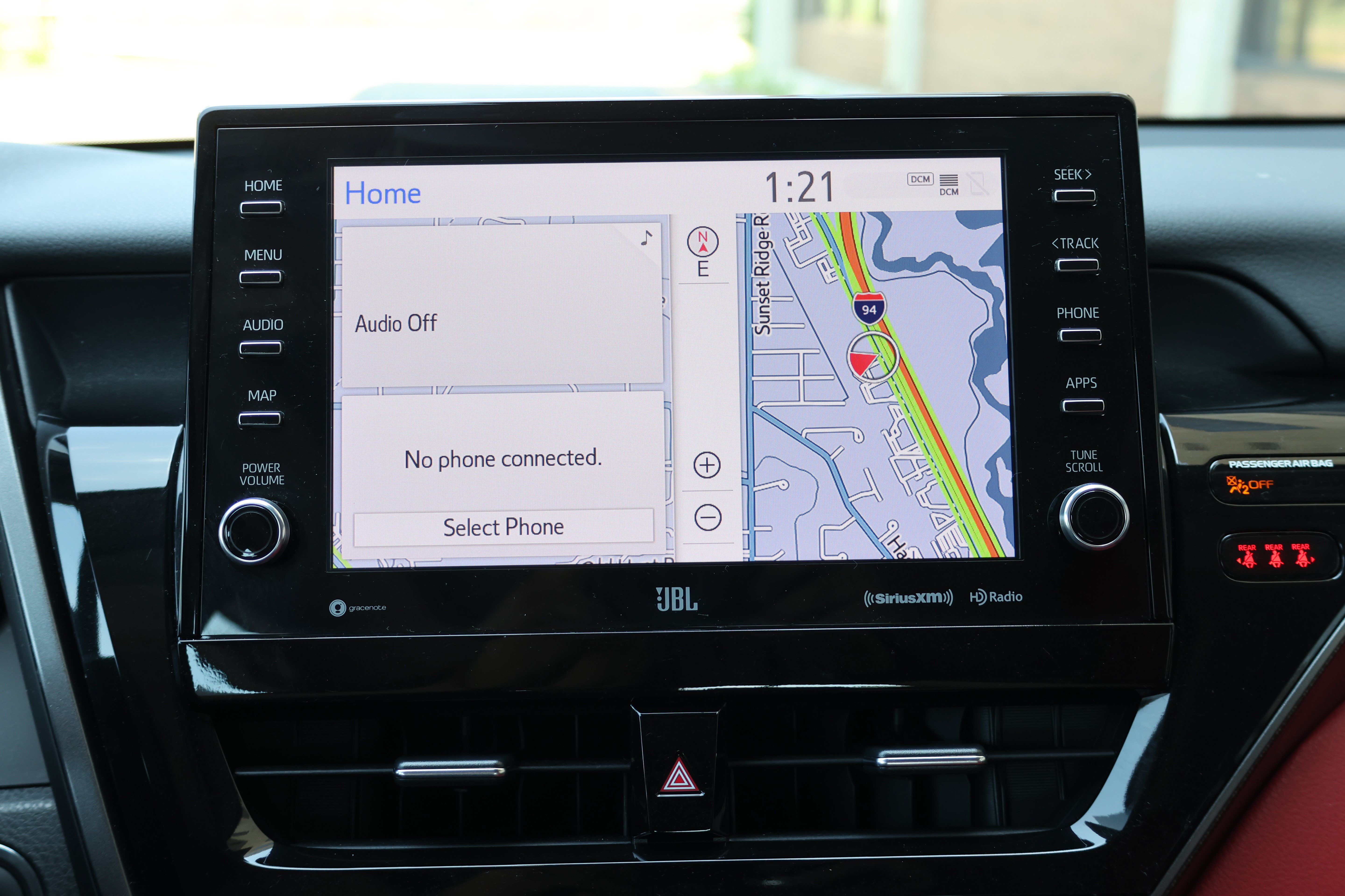 Certified 2024 Toyota Camry XSE w/ Navigation Package FWD image 32