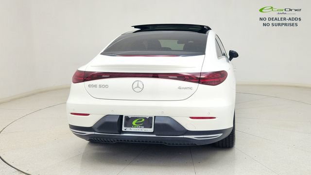 Used 2023 Mercedes-Benz EQE 500 4MATIC Sedan image 9