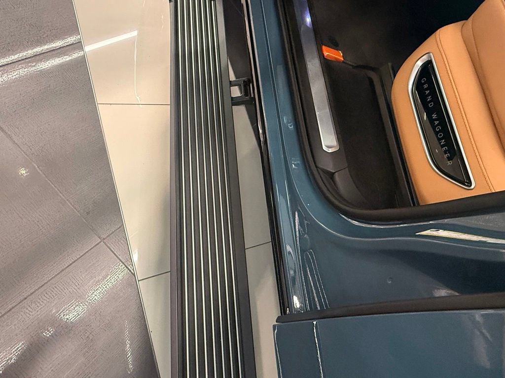 New 2026 Jeep Grand Wagoneer Summit AWD/4WD image 28