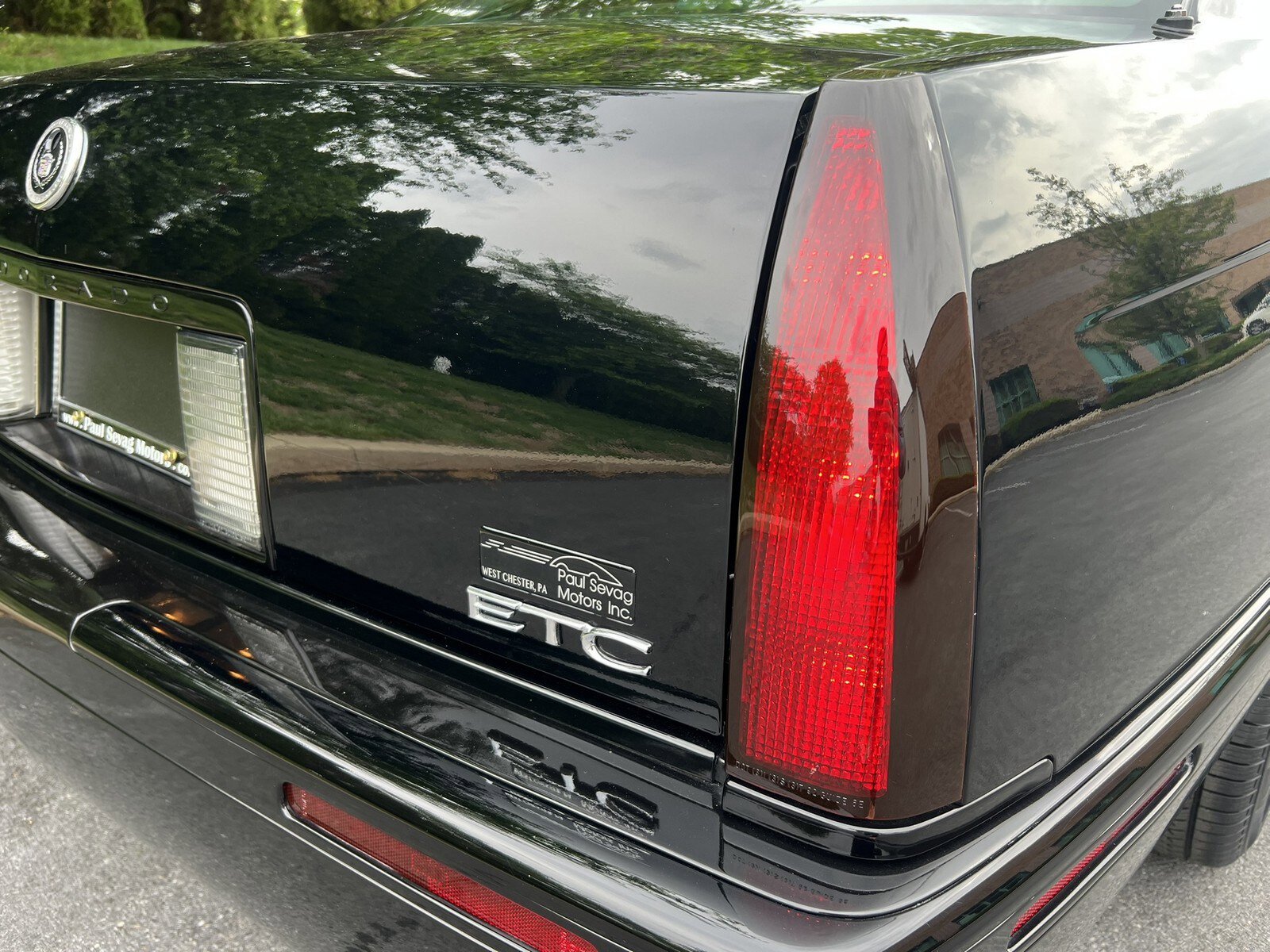 Used 2002 Cadillac Eldorado Touring w/ Preffered Equipment Group FWD image 52