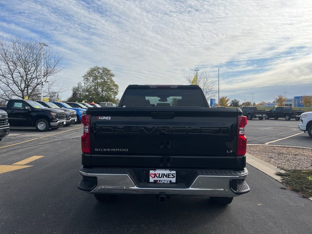 New 2026 Chevrolet Silverado 1500 LT image 4