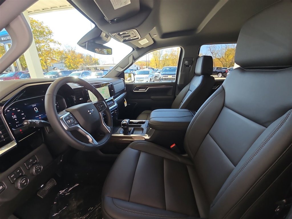 New 2026 Chevrolet Silverado 1500 RST w/ Convenience Package II image 20