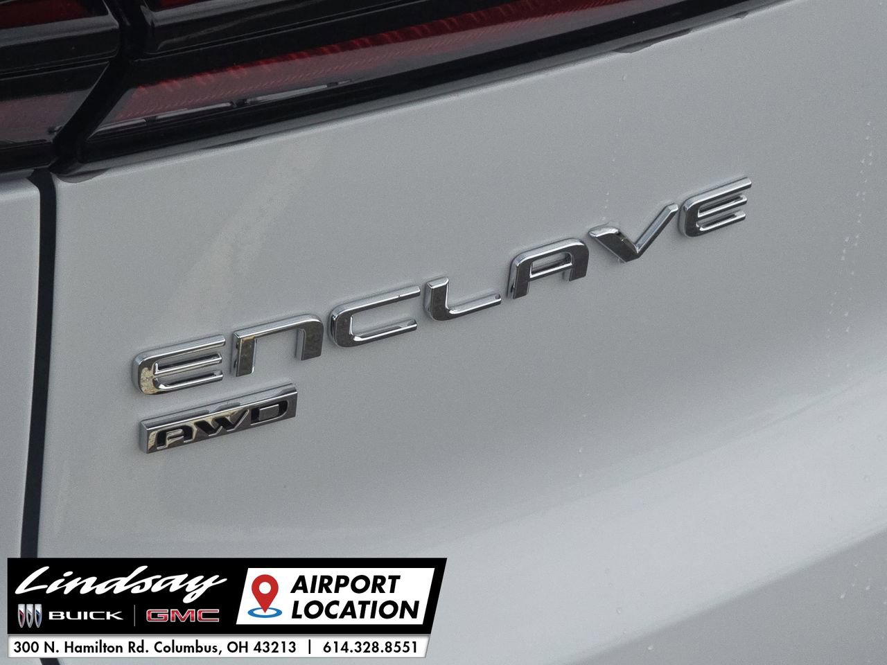 New 2026 Buick Enclave Sport Touring w/ Power Package image 33