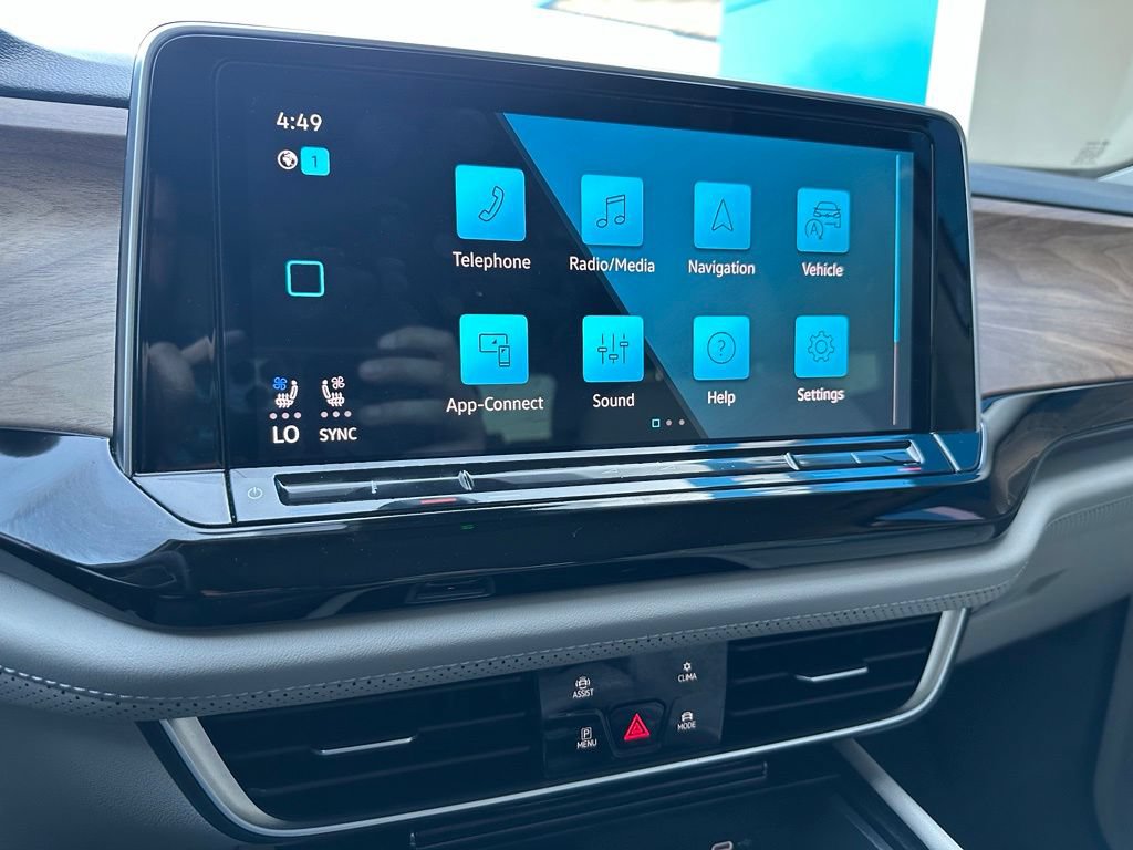 Used 2024 Volkswagen Atlas SE FWD image 35