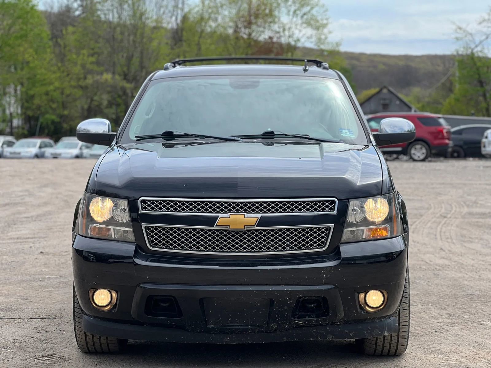 Used 2011 Chevrolet Avalanche LTZ AWD/4WD image 1