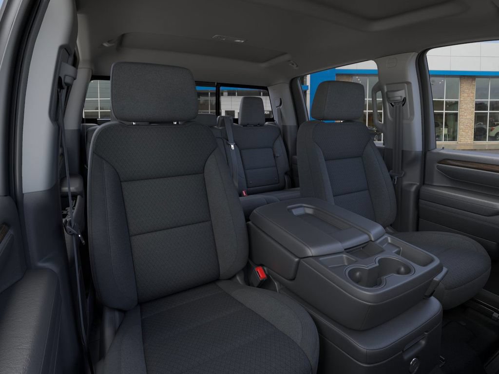 New 2026 GMC Sierra 2500 SLE w/ SLE Value Package; AWD/4WD image 16