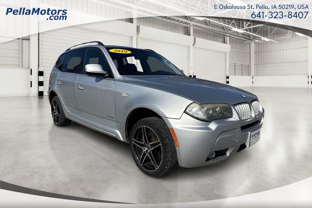 Used 2010 BMW X3 xDrive30i