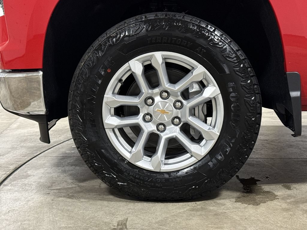 New 2026 Chevrolet Silverado 1500 LT w/ Z71 Off-Road Package AWD/4WD image 27