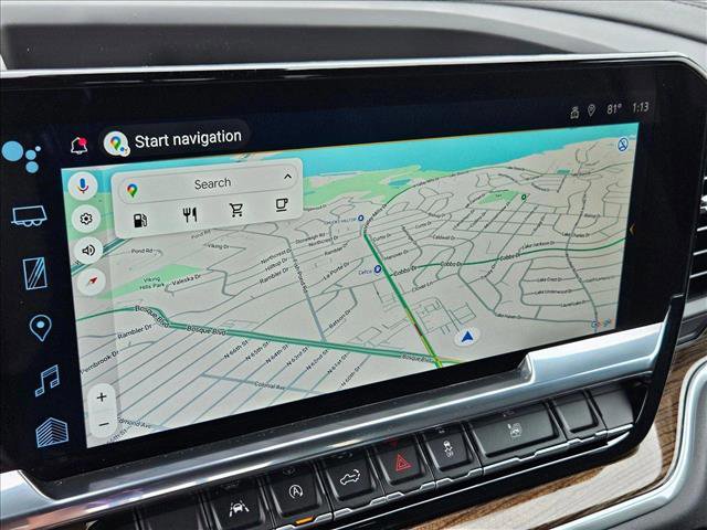 New 2025 Chevrolet Silverado 1500 RST w/ Texas Edition Plus image 15