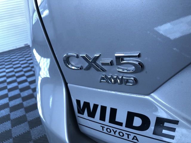 Used 2025 MAZDA CX-5 AWD 2.5 S w/ Select Package image 16