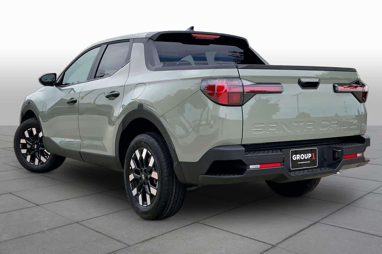 New 2027 Hyundai Santa Cruz SE AWD/4WD image 12
