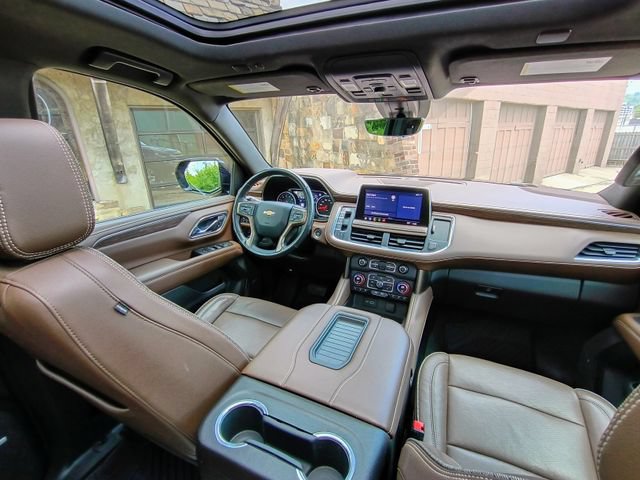 Used 2021 Chevrolet Tahoe High Country AWD/4WD image 41