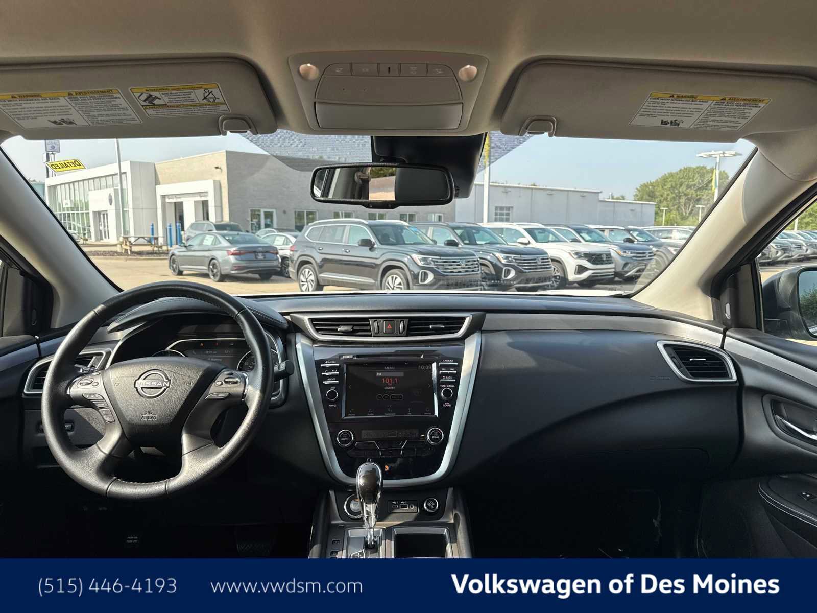 Used 2023 Nissan Murano SV image 10