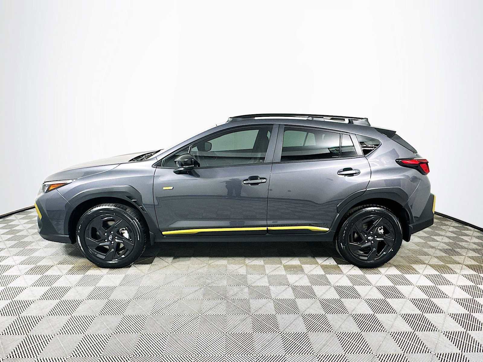 Certified 2025 Subaru Crosstrek 2.5i Sport image 4