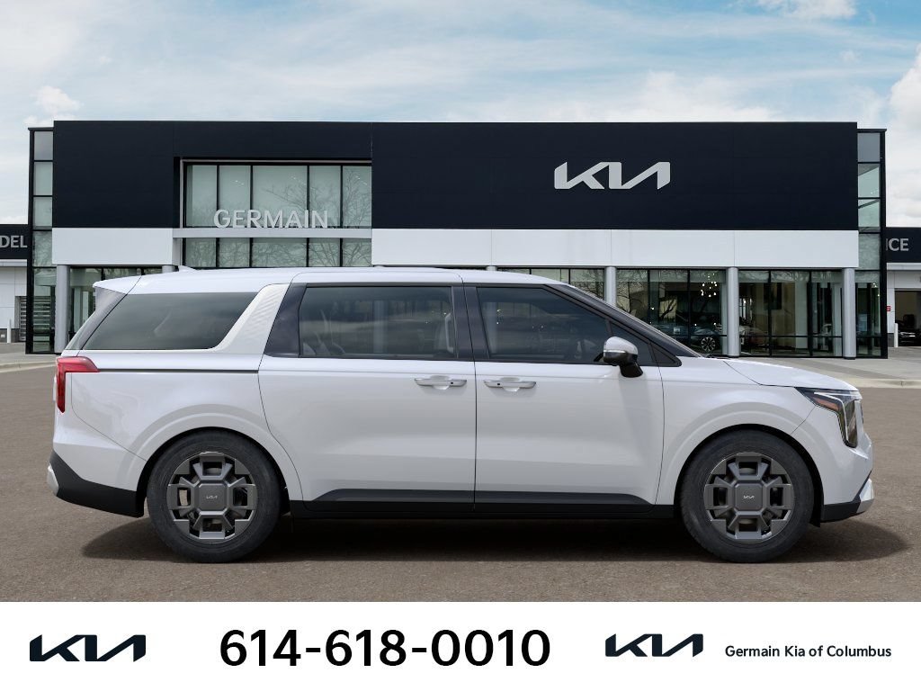 New 2026 Kia Carnival EX FWD image 10