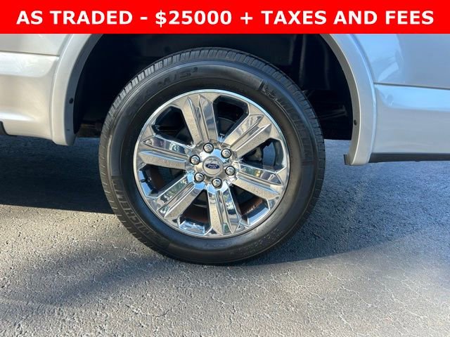 Used 2019 Ford F150 Lariat w/ Equipment Group 502A Luxury RWD image 10