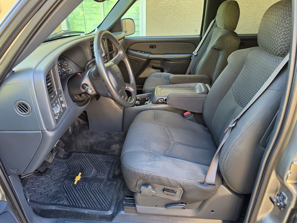 Used 2002 Chevrolet Avalanche 2500 RWD image 33