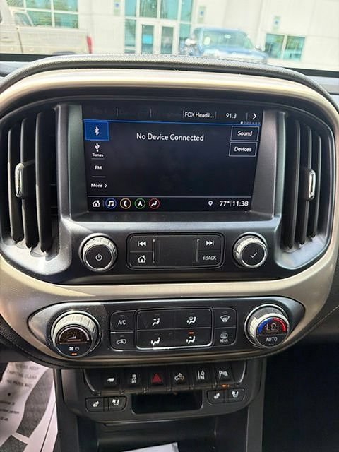 Used 2019 GMC Canyon Denali AWD/4WD image 13