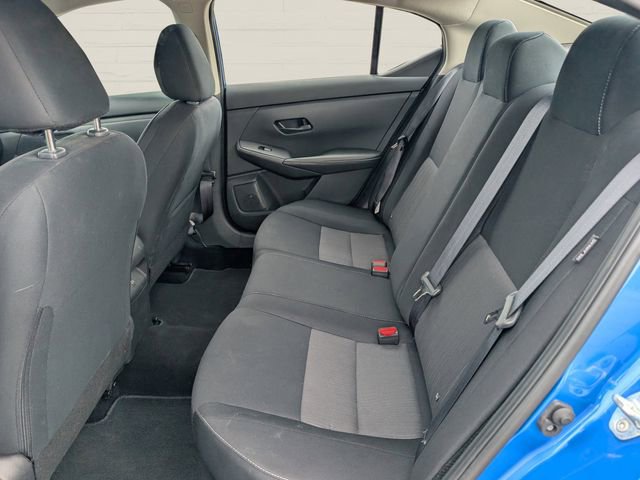 Used 2024 Nissan Sentra SV FWD image 12