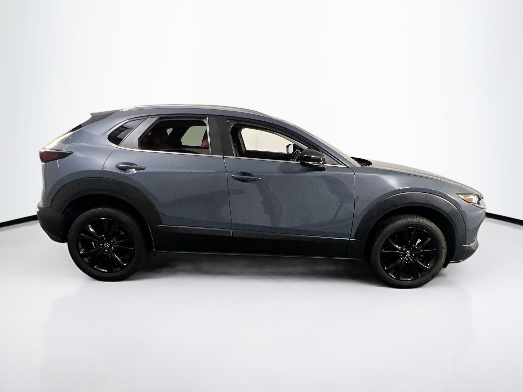 Used 2022 MAZDA CX-30 AWD 2.5 S w/ Preferred Package image 4