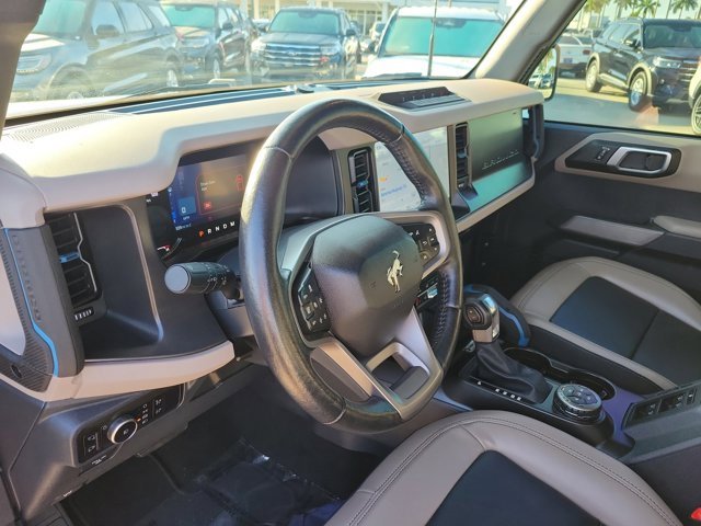 Certified 2023 Ford Bronco Wildtrak image 21