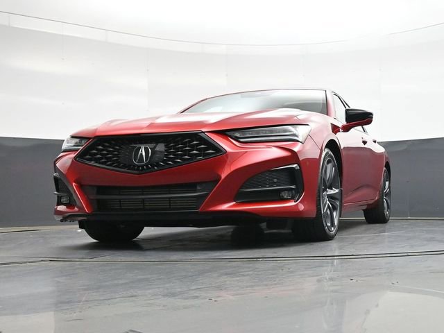 Used 2022 Acura TLX SH-AWD w/ A-SPEC Pkg image 36