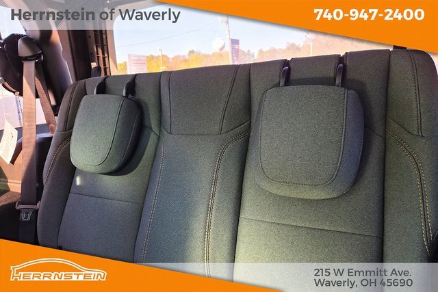 New 2026 Jeep Wrangler Sport image 21