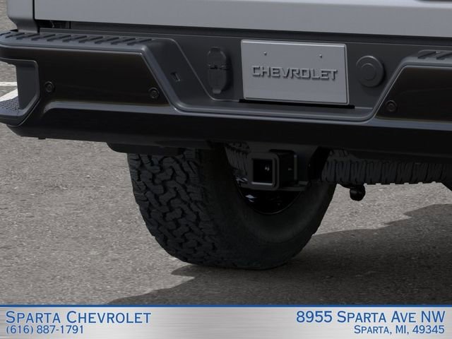 New 2026 Chevrolet Silverado 3500 LTZ w/ LTZ Plus Package AWD/4WD image 14