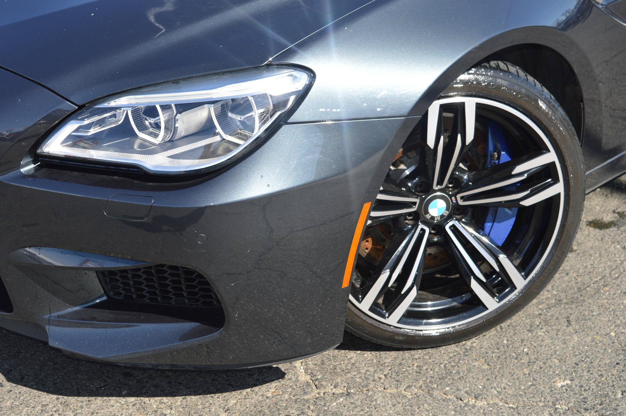 Used 2018 BMW M6 Gran Coupe RWD image 5