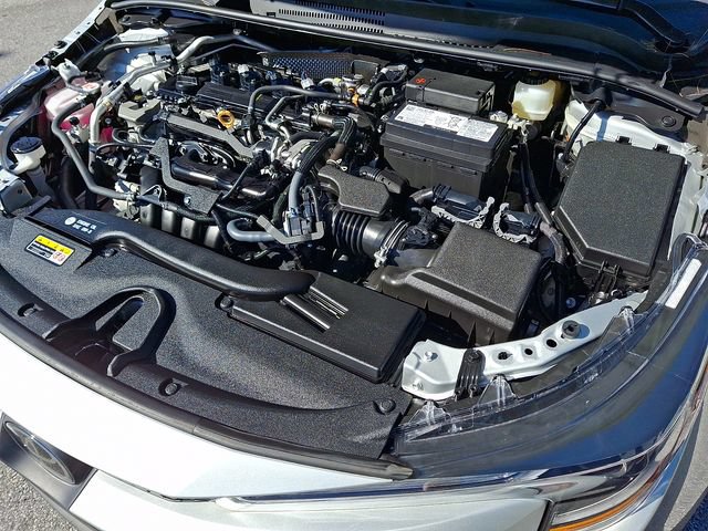 Certified 2024 Toyota Corolla LE FWD image 27