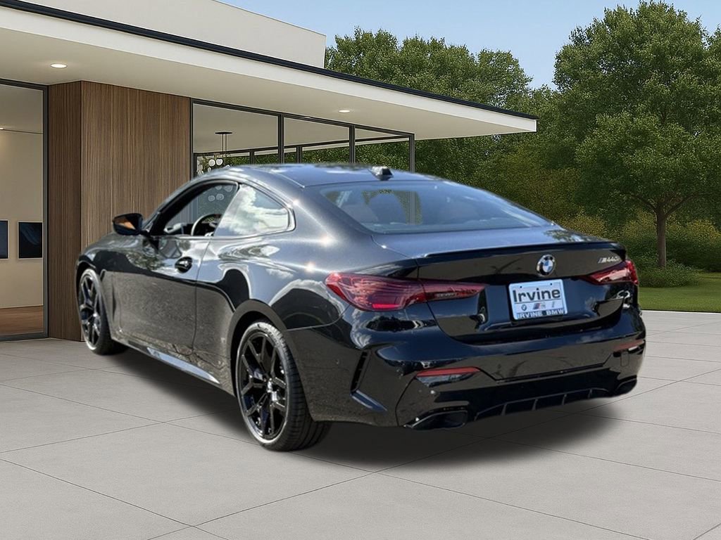 New 2026 BMW M440i Coupe w/ Parking Assistance Package image 12