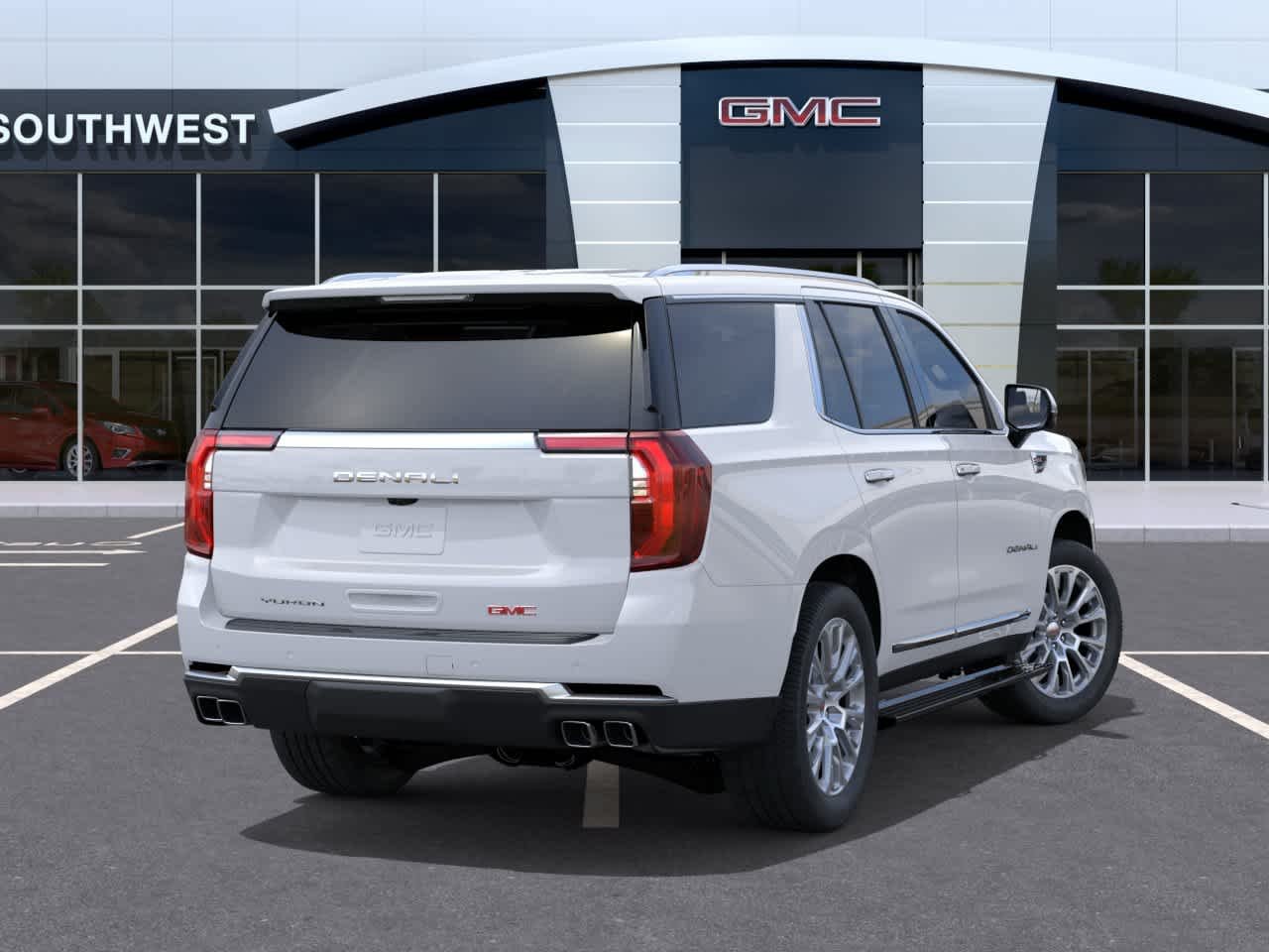 New 2027 GMC Yukon Denali w/ Sun & Power Step Package AWD/4WD image 4