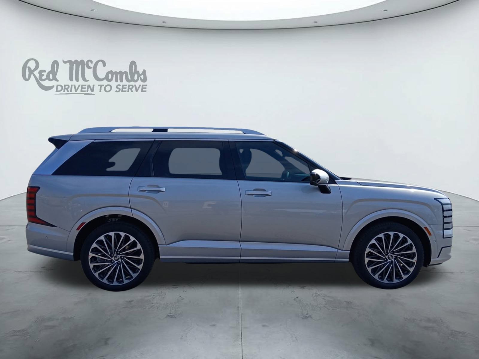 New 2026 Hyundai Palisade Calligraphy image 6