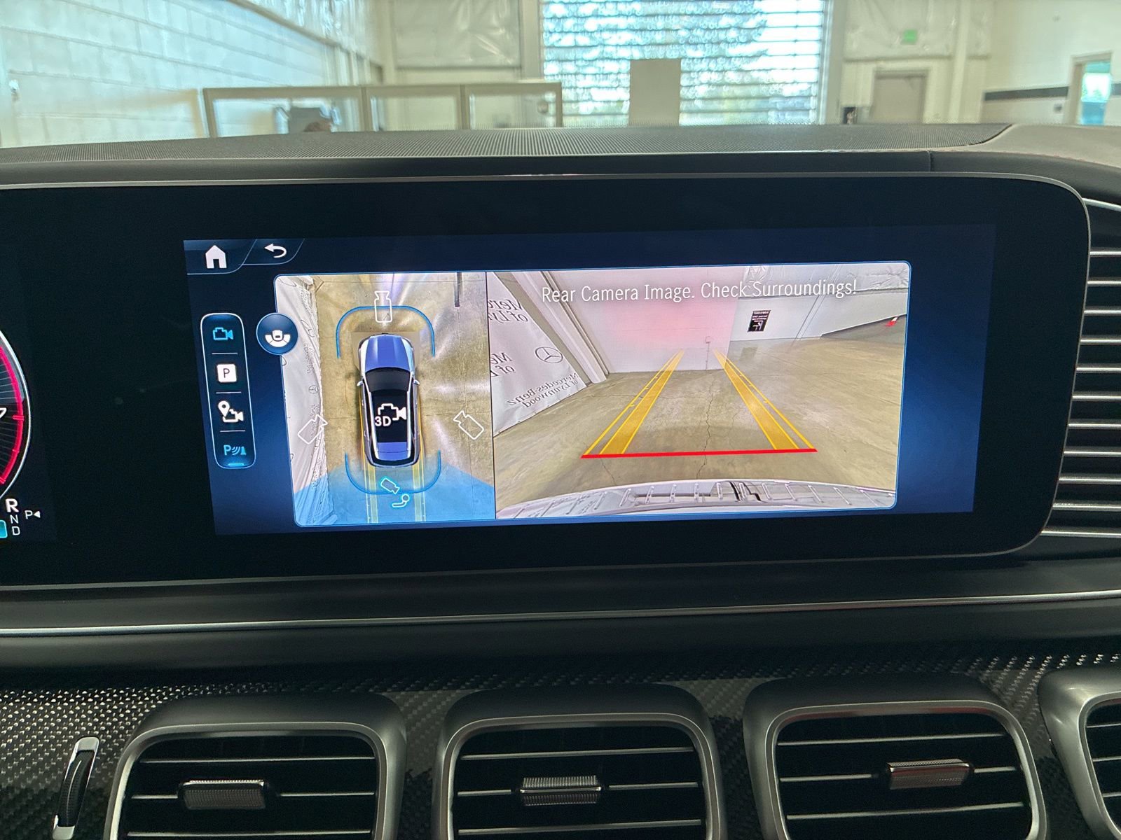 New 2026 Mercedes-Benz GLE 53 AMG 4MATIC image 14