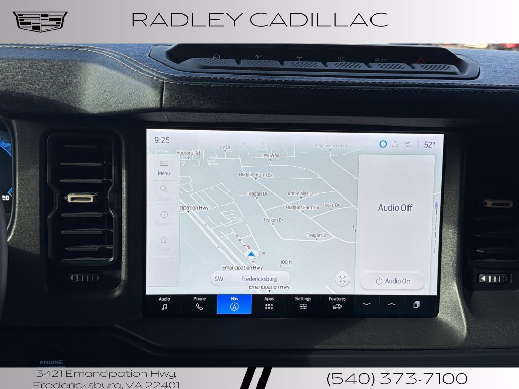 Used 2025 Ford Bronco Badlands AWD/4WD image 8